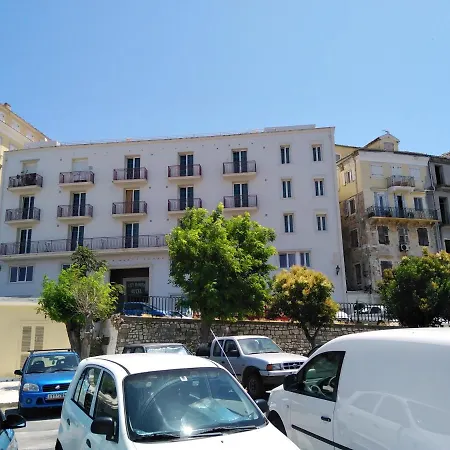 Apartament Metropolis Corfu (city)