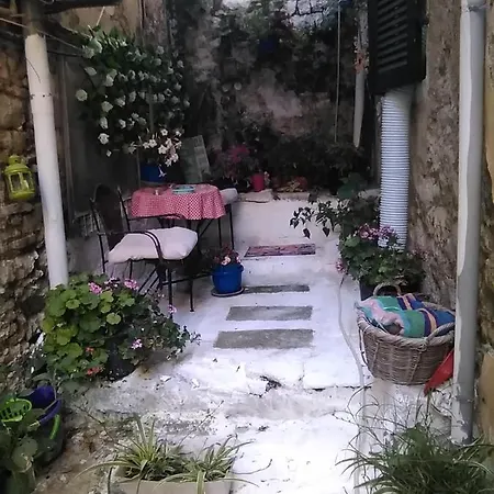 Apartament Metropolis Corfu (city)